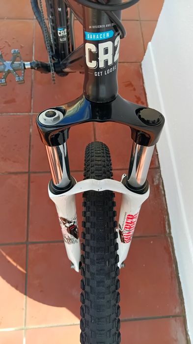 Dirt Jump Saracen Amplitude CR2