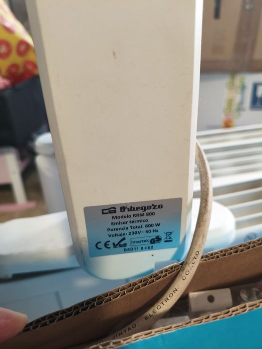 Emissores térmicos becken