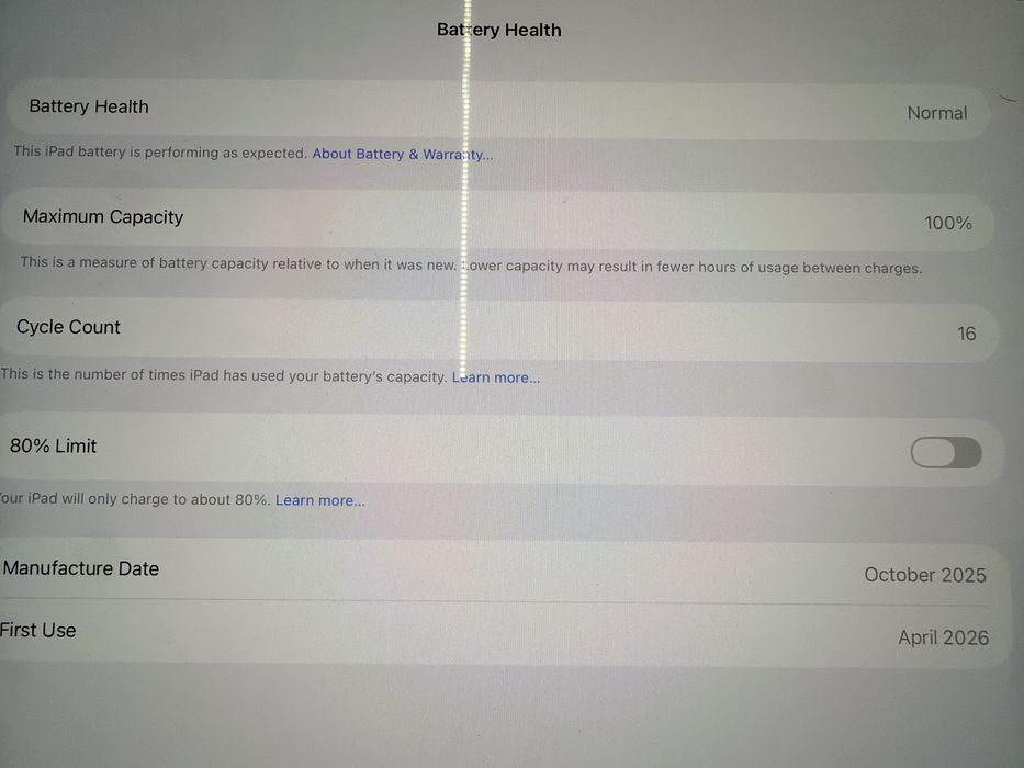 IPad Pro 13 M5 Wifi + Cellular novo