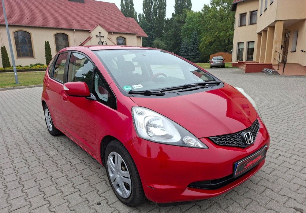 Honda Jazz