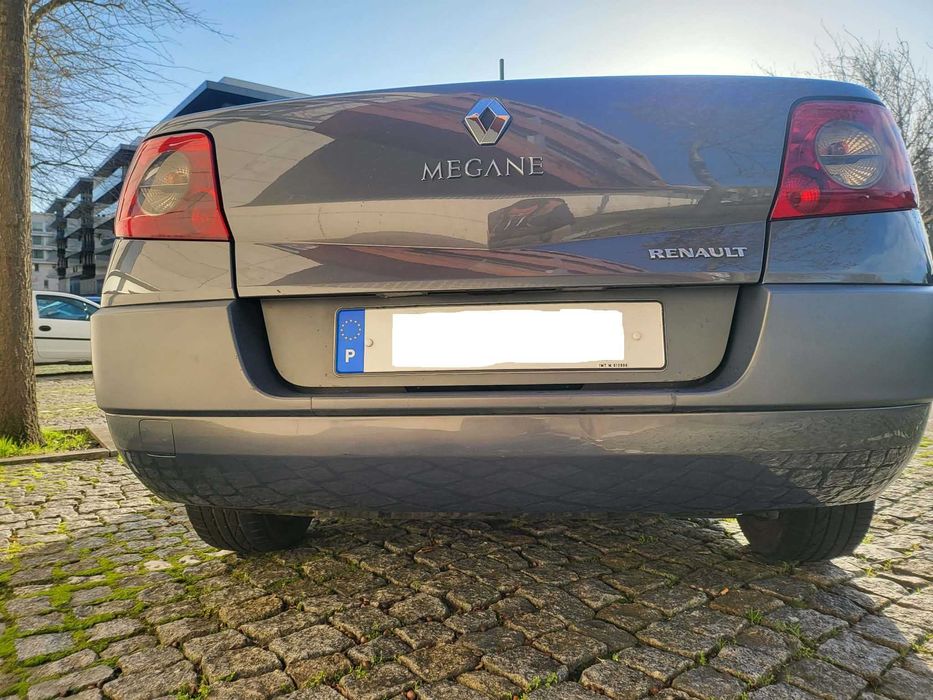 Renault Megane Cabrio 1.5 dci