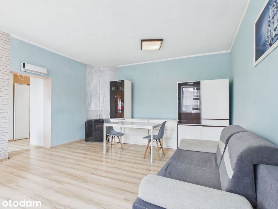 40m² odnowiona kamienica blisko Dtś Chorzów Batory