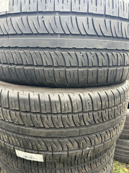 Продам комплект шин 285/45/21 pirelli skorpion