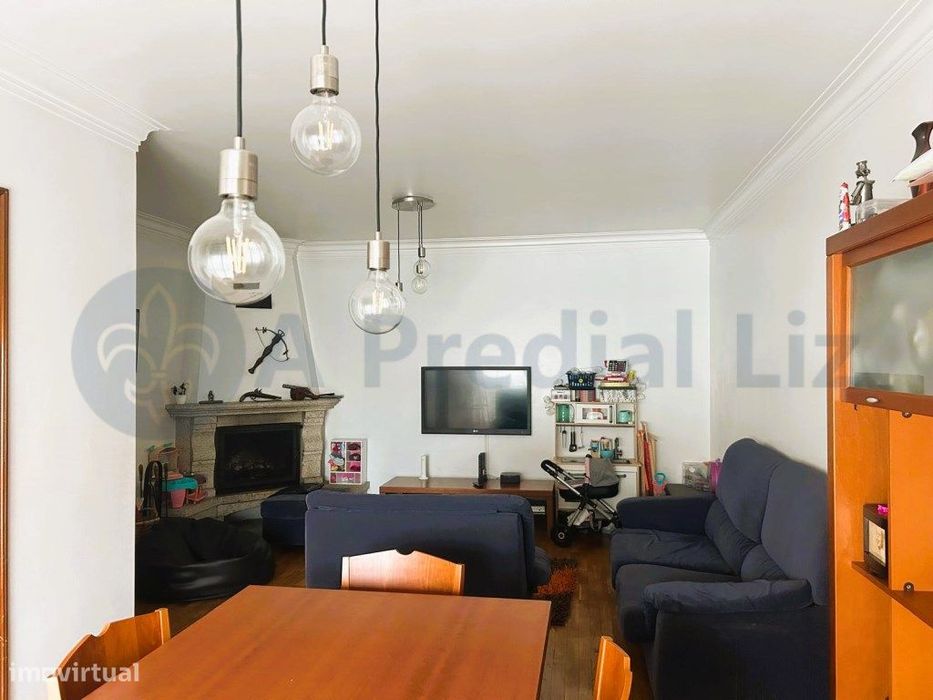 Apartamento T2 no Centro da Maia