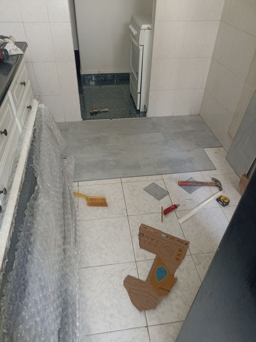 Carpinteiro e remodelação de interiores
