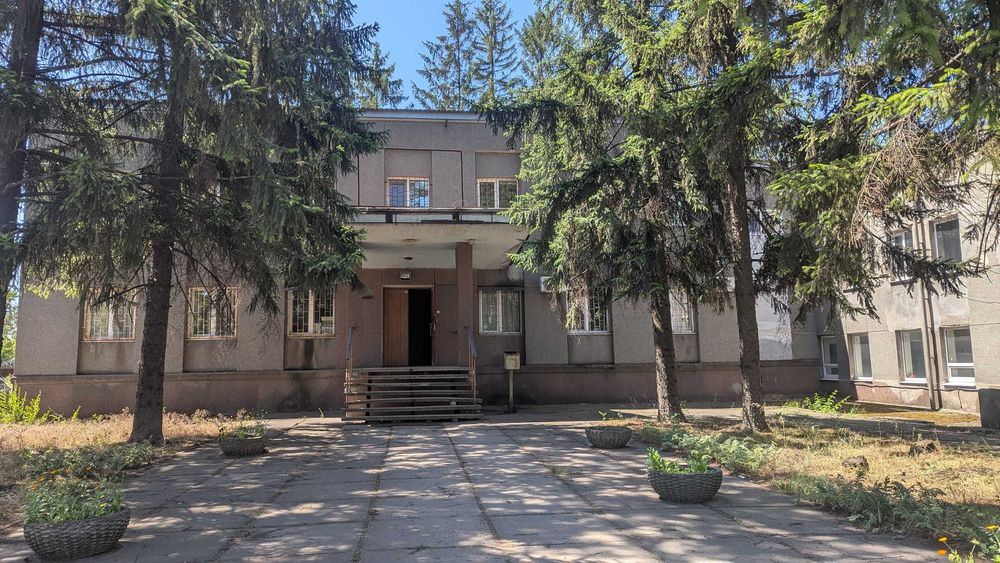 Продаж промислової бази ЦГЗК Ціна радікально знижена.