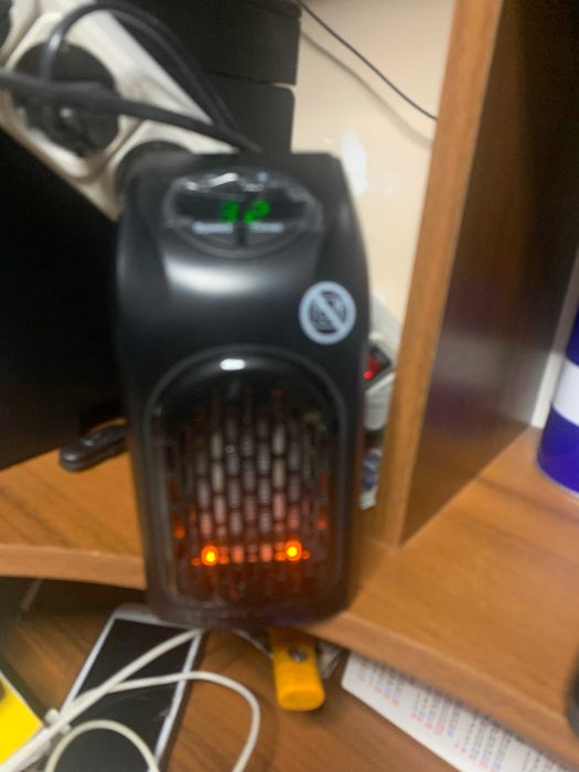 Продам тепловентилятор