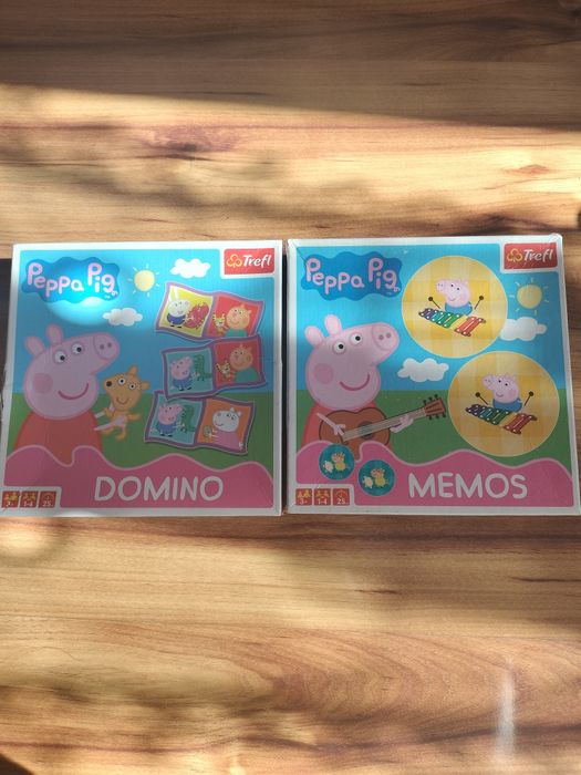 Gra Domino i Memos