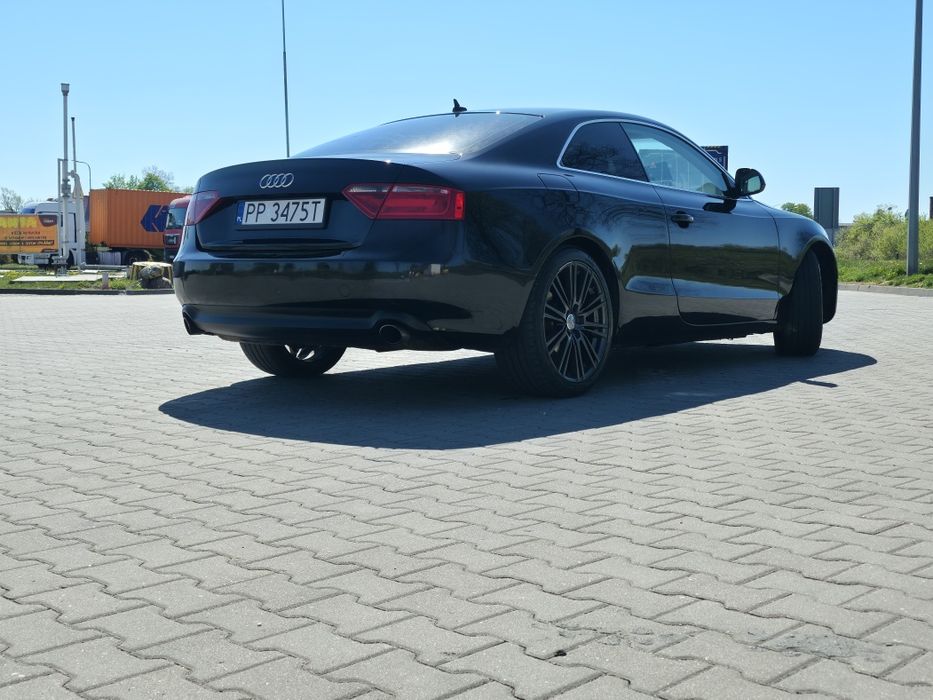 Audi A5 8T 2008r