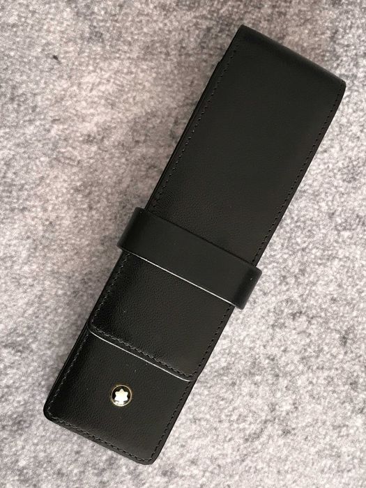 Etui Montblanc Meisterstuck na dwa pióra klasy Meisterstuck