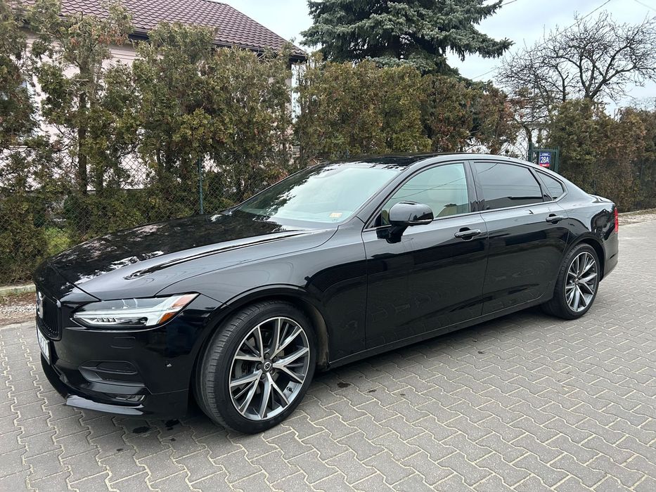 Volvo S90 S90 T5 LONG 2.0 250hp, piękne i bezwypadkowe !