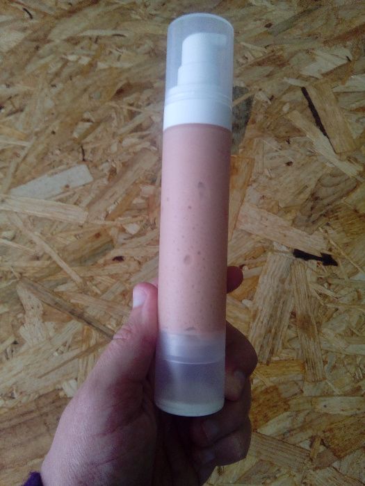 Embalagem Airless SLIM 15ml, 30ml e 50ml