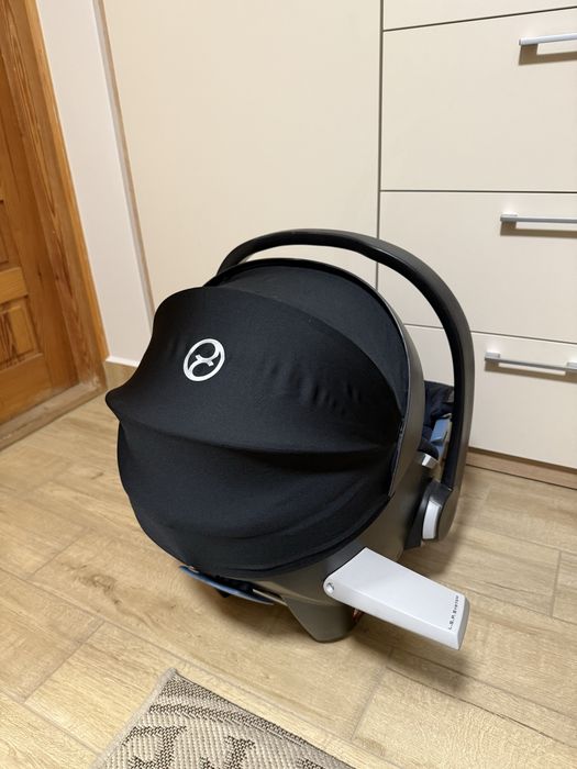 Fotelik samochodowy dla dziecka dzieci Cybex Atom5 0-13kg
