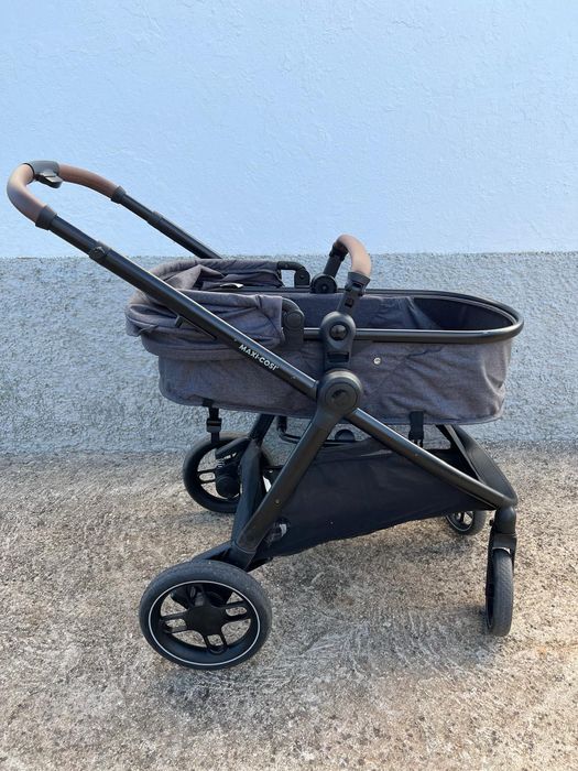 Carrinho de bebé maxicoise como novo