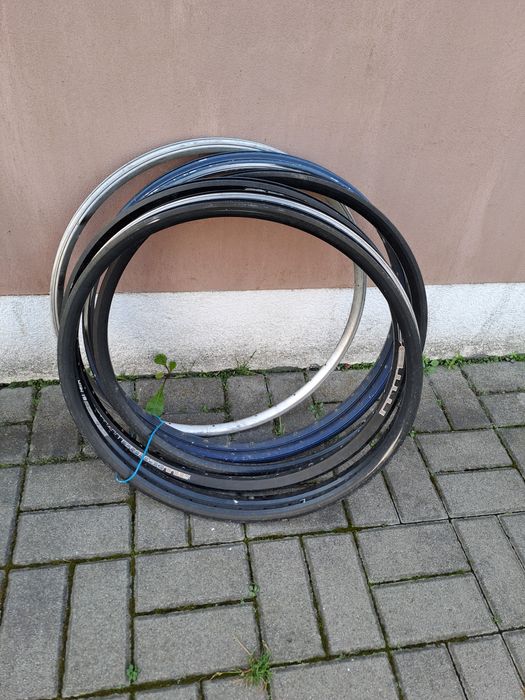 Велосипедні обода б/у на 28", 26" з Німеччини