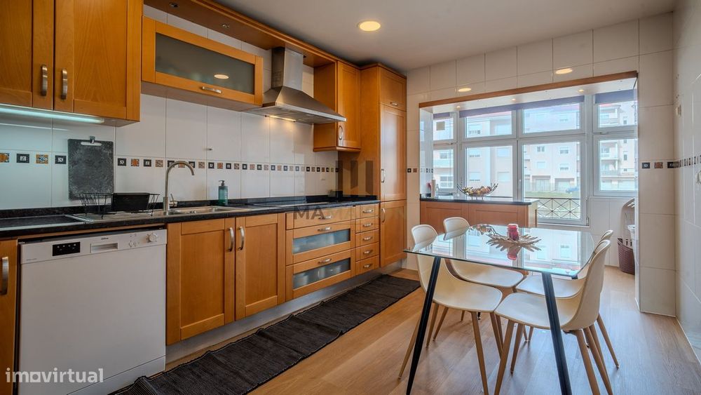 Apartamento T3 | Remodelado | Garagem Box