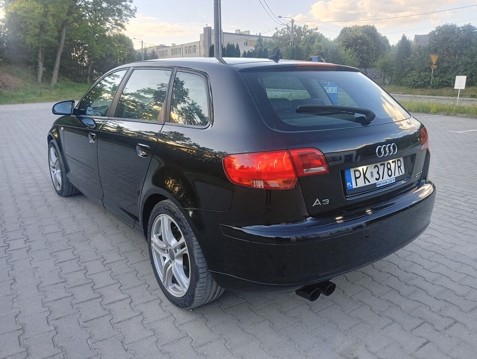 Sprzedam Audi A3