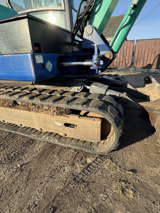 Міні екскаватор IHI 55N-3