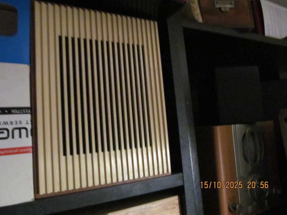 Amplituner Rema Andante 844 Stereo plus Głośniki
