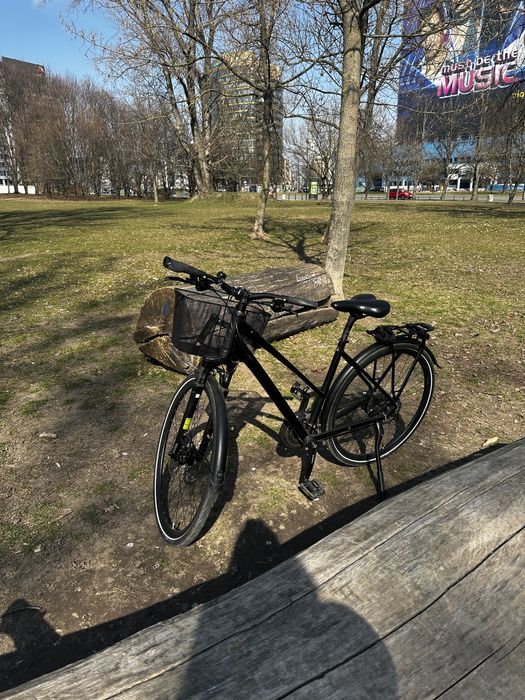 Kalkhoff Endeavour nexus, z paskiem hydrauliką Warszawa