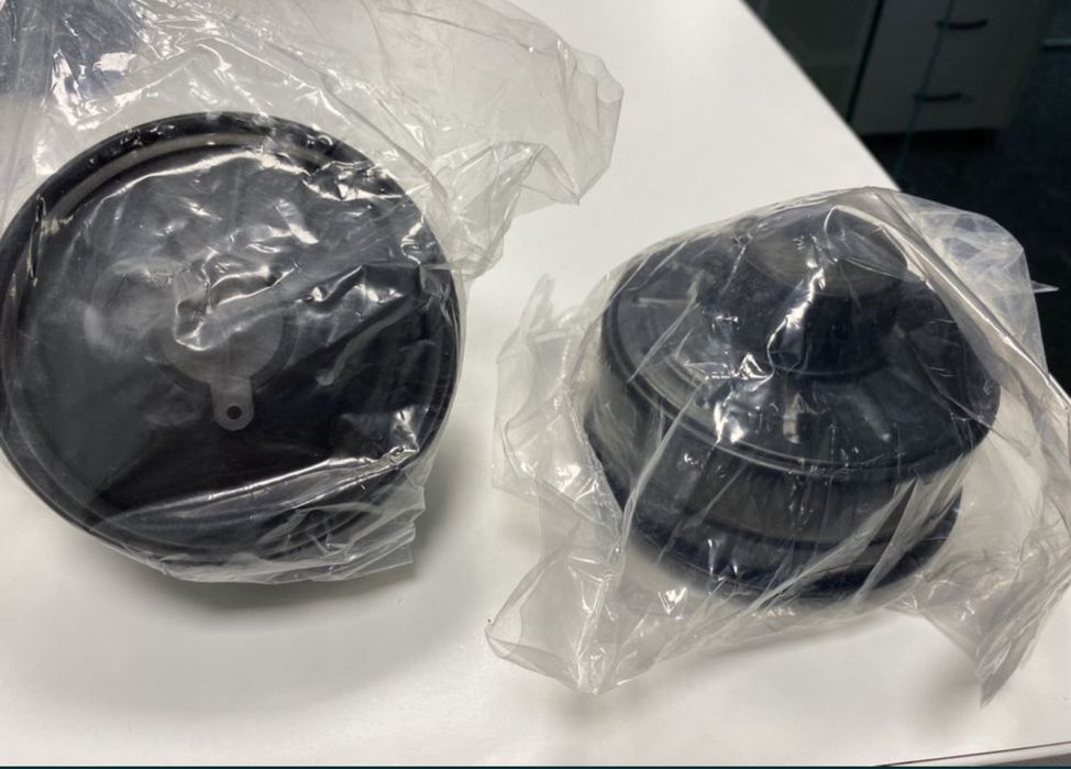 2 filtros para máscara de gás MF14/87