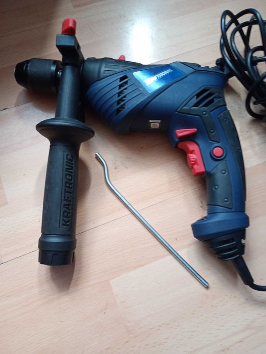 Szlifierka kątowa Kraftronic 650w