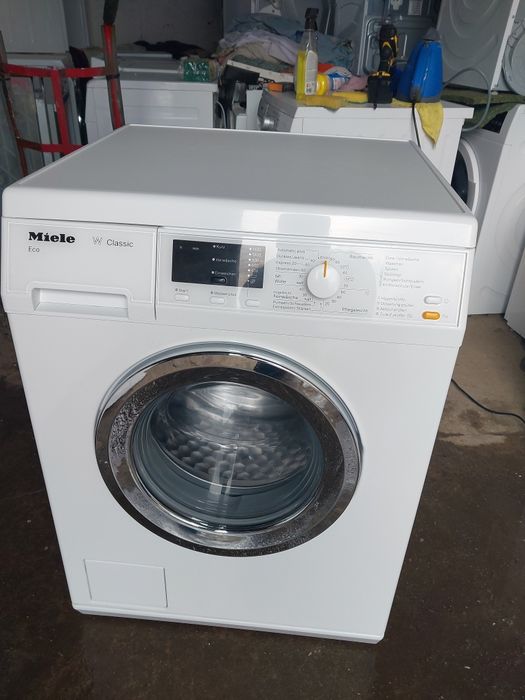 Pralki Miele Eco
