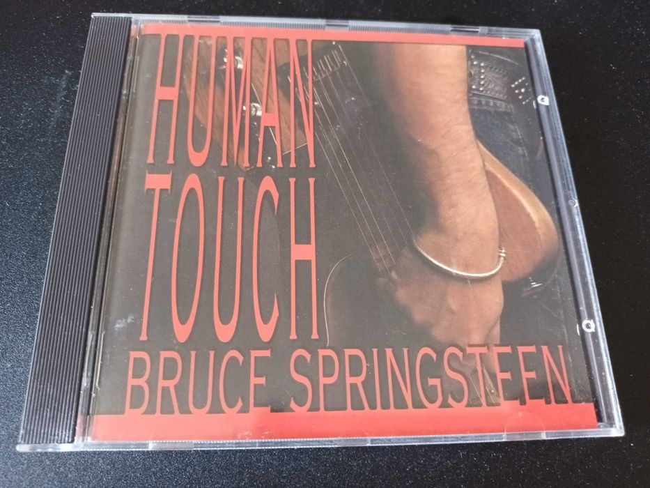 Bruce Springsteen - Human Touch (1992)