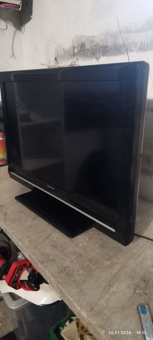 Tv Sharp 32 całe bez pilota