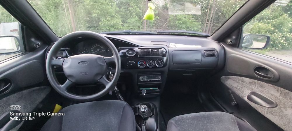 Fors Escort Mk7 1995 року