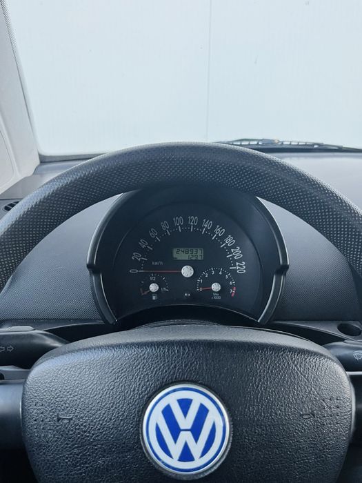 VW New beetle 2.0