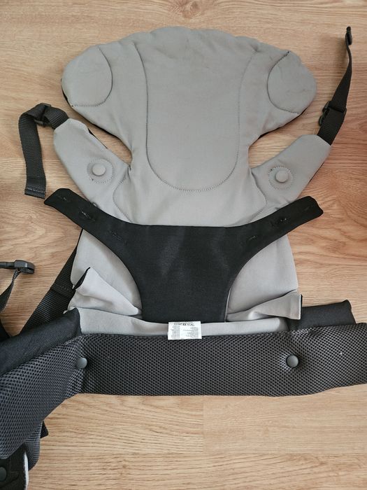 Marsupio Preto Chicco