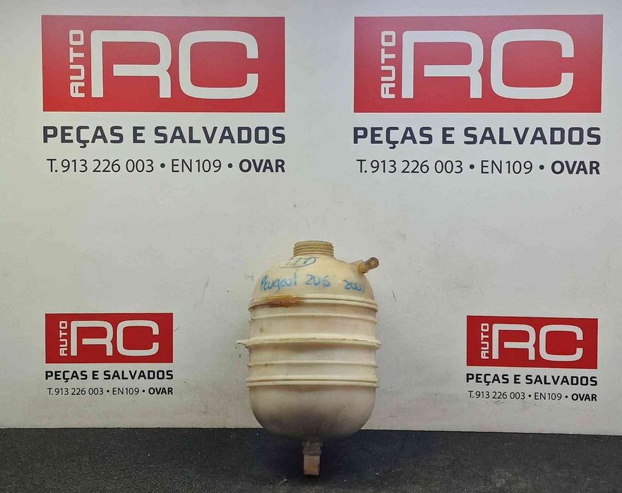 Reservatório / Depósito da Água / Líquido de Refrigeração 9626378480 - PEUGEOT 206 Hatchback