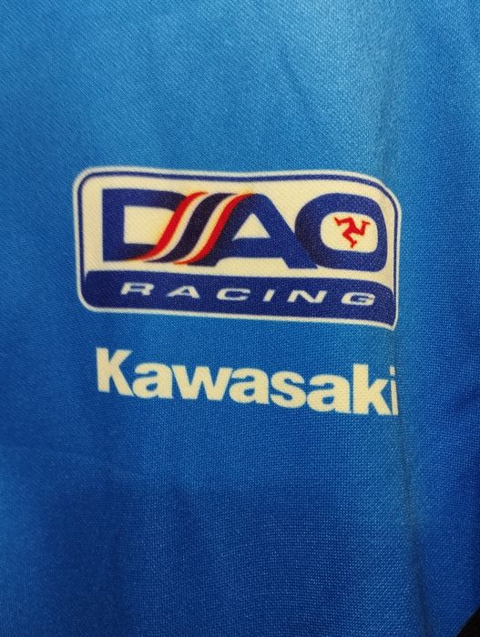 Худі Kawasaki racing team BSB(Moto GP)