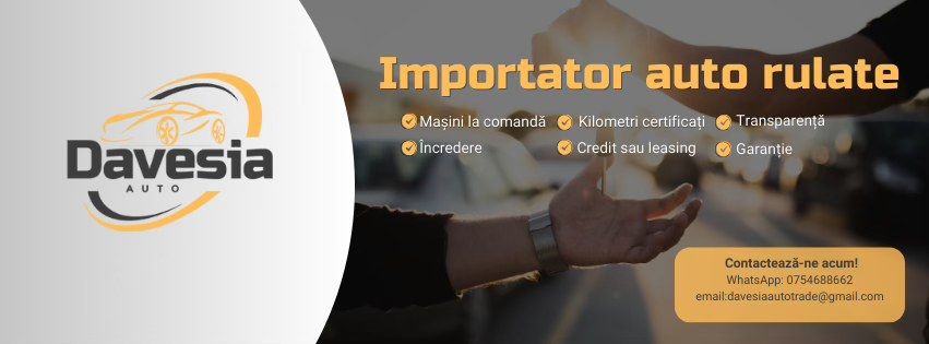 Davesia Auto top banner