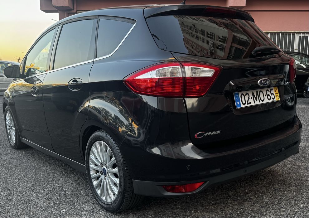 Ford CMAX 1.6 TDCI