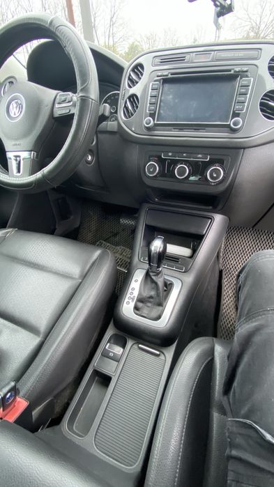 Продам volkswagen tiguan 2011 р.в.
