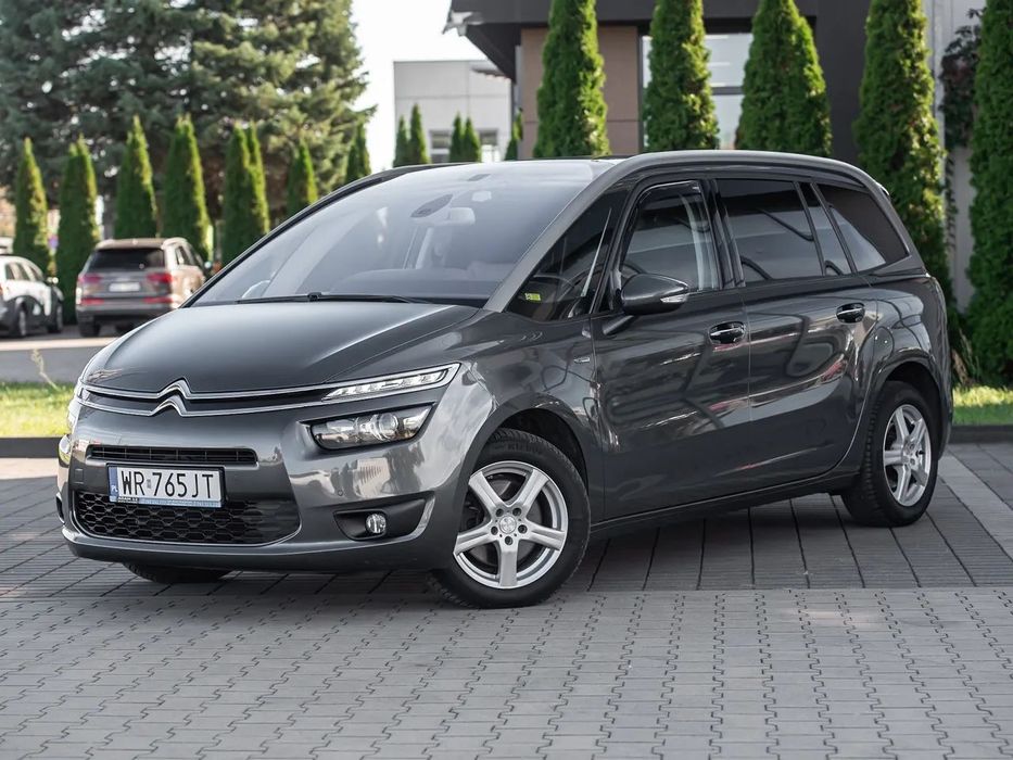 Citroën C4 Grand Picasso