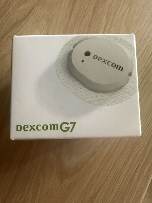 Sensor g7 dexcom cgm