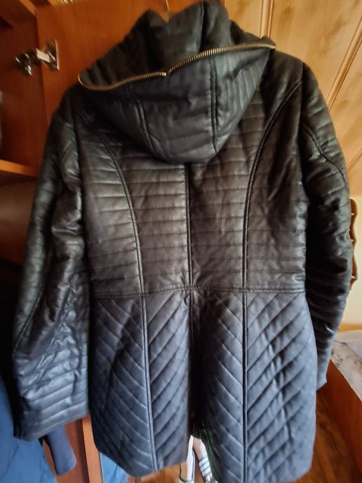 Długa kurtka Bolero