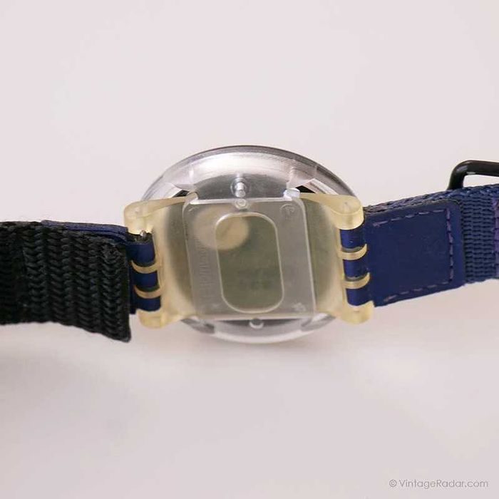 Swatch Pop Access. Zegarek vintange, sprawny, nowa bateria