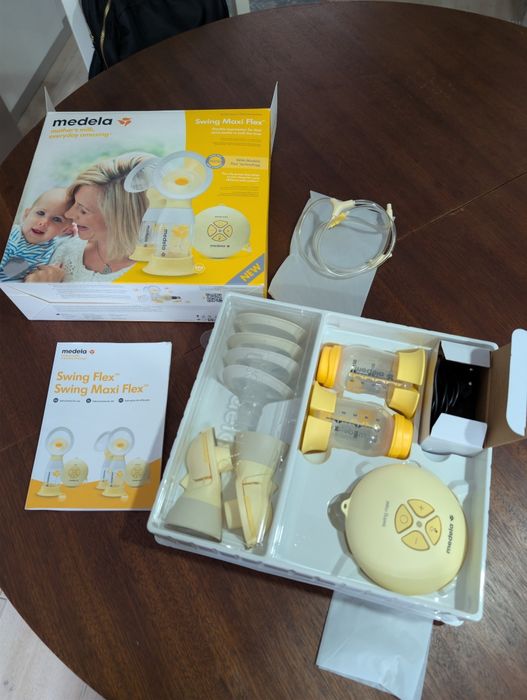 Bomba de extração de leite Medela