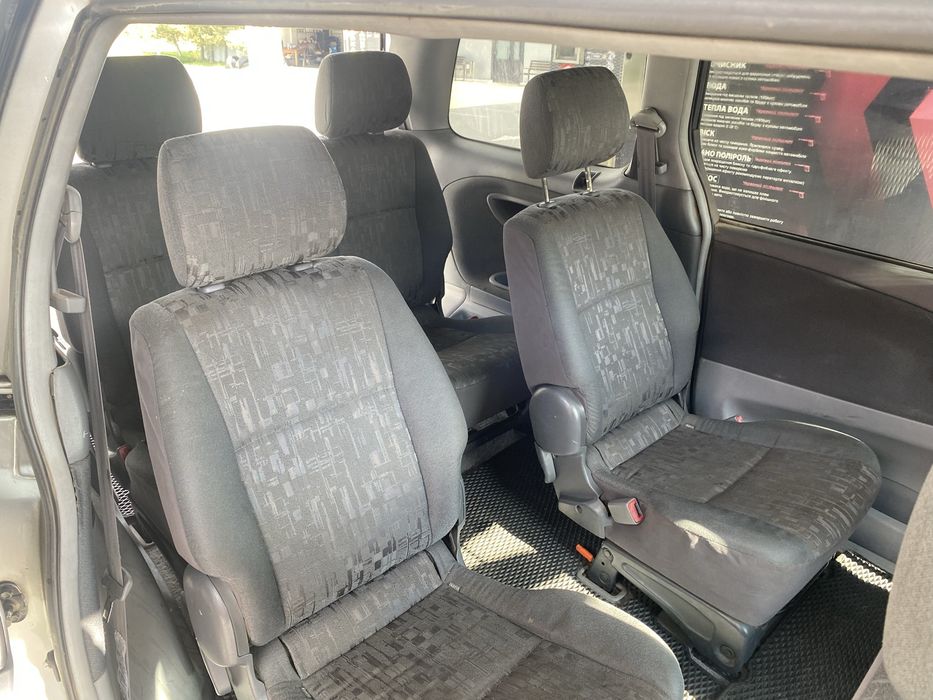 Toyota previa 2002 d4d 7 місць