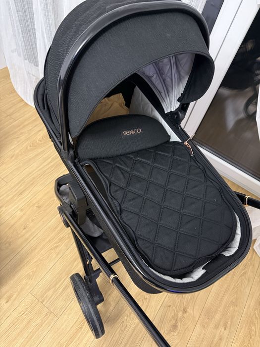 Wozek Vennici tinum 2w1