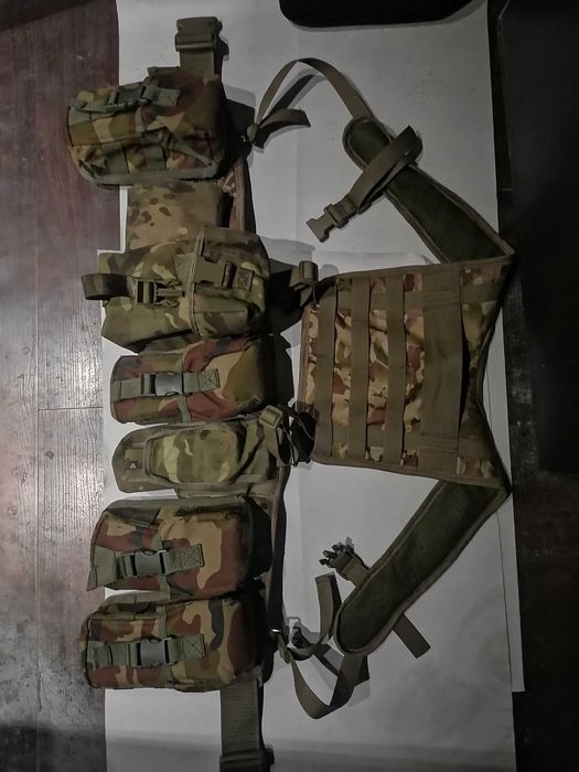 РПС в повній бойовій готовності