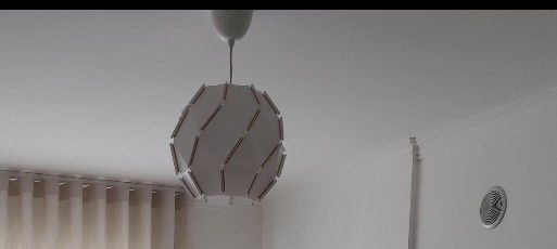 Candeeiro de tecto suspenso IKEA