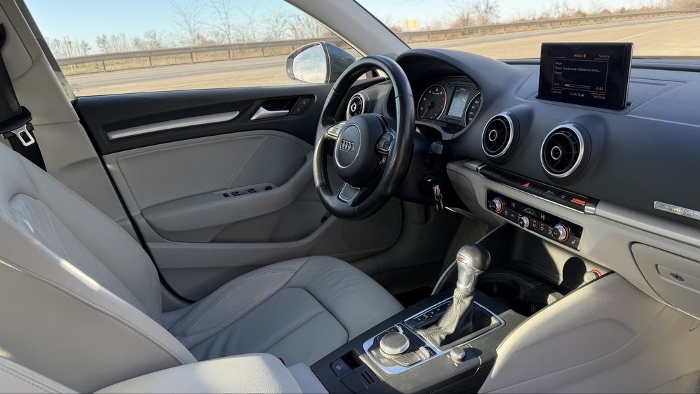 Audi A3 2.0 Gen3 Quattro