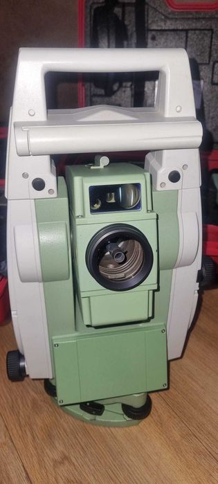 Tachimetr robotyczny bezlustrowy Leica TCRP1201 1" ver plus R1000