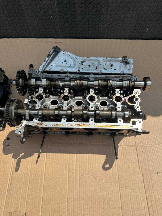 ГБЦ головка блоку циліндрів Audi A4 B8.5 2.0 TFSI CPMB 2013 06H103373N