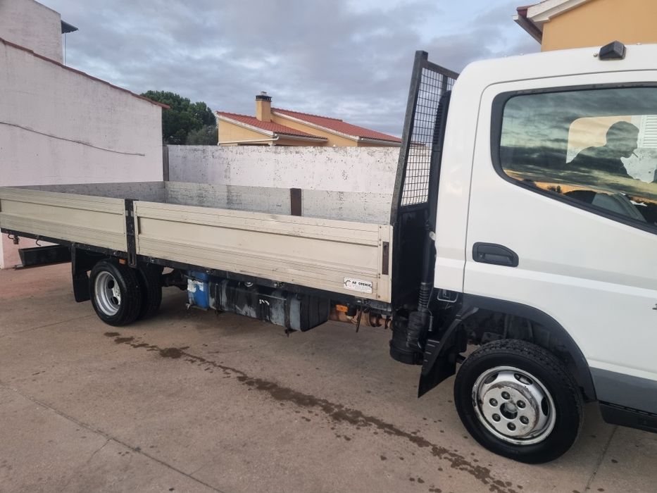 Mitsubishi Canter